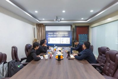 熱烈歡迎河南迪賽筑家實(shí)業(yè)蒞臨客來(lái)福考察！共探實(shí)業(yè)運(yùn)營(yíng)與建設(shè)新路徑