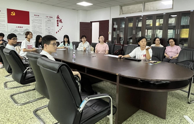 信息化辦公室開展第六次教育數字化轉型培訓會